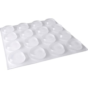 Shepherd 1/2" Surface Gard Clear Vinyl Pad