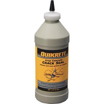 Quikrete qt Concrete Crack Seal