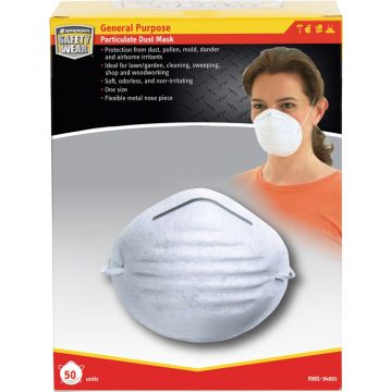 Honeywell Dust Mask (50pk)