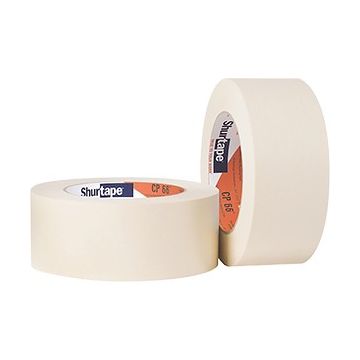Shurtape CP66 48mm x 55m Professional Grade Masking Tape s/w