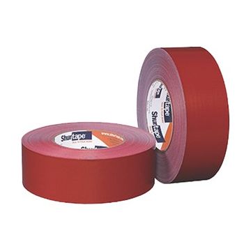 Shurtape PC667 48mm x 55m Red 14 Day UV Resistant Cloth Duct Tape
