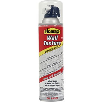 Homax 20 oz. Orange Peel Oil Based Drywall Spray Texture