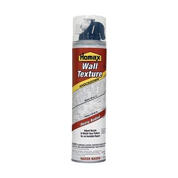 Homax 10 oz. Knockdown Water Based Wall Spray Texture