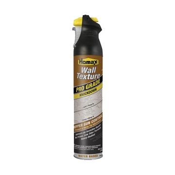 Homax 25 oz. Pro Grade Knockdown Water Based Wall spray Texture