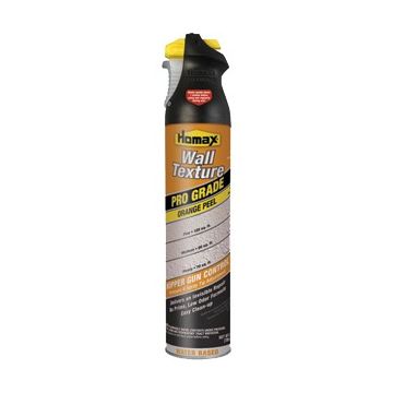 Homax 25 oz. Pro Grade Orange Peel Water Based Wall Spray Texture
