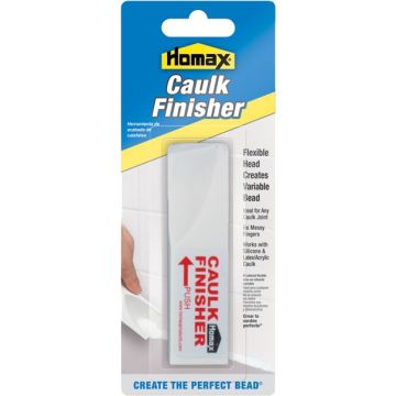 Homax Caulk Finisher Blister Card