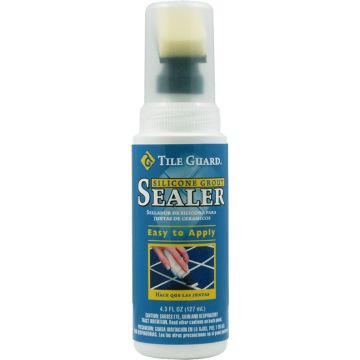 Homax 4.3 oz. Clear Silicone Grout Sealer