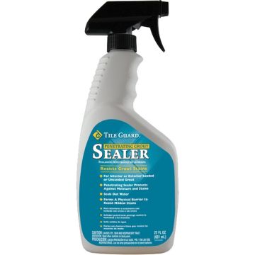 Homax 22oz Silicone Grout Sealer