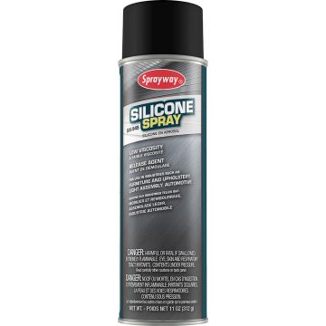 Sprayway 11 oz. Dry Silicone Spray