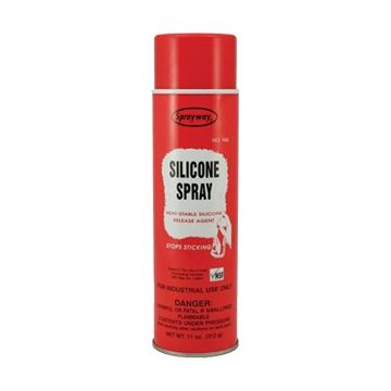 Sprayway 11 oz. Silicone Spray