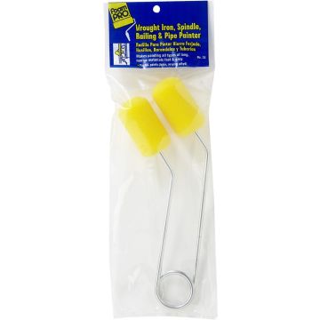 FoamPRO Wrought Iron Spindle & Railing Painter
