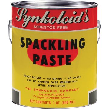 Synkoloid Interior Spackling
