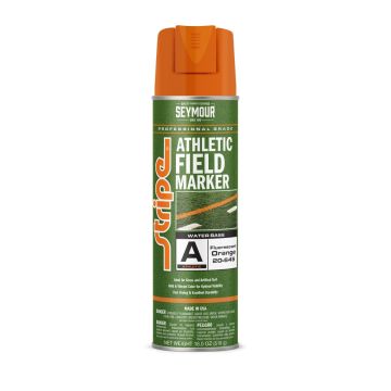 Seymour 20 oz. Orange Athletic Field Stripe Marker