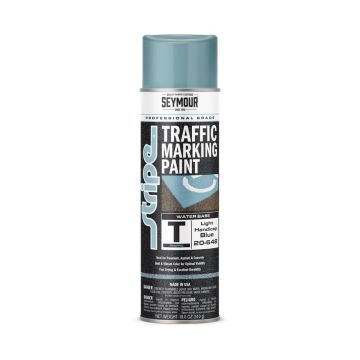 Seymour 20 oz. Handicap Blue Traffic Marker Spray