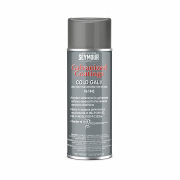 Seymour 16 oz. Cold Galvinizing Primer