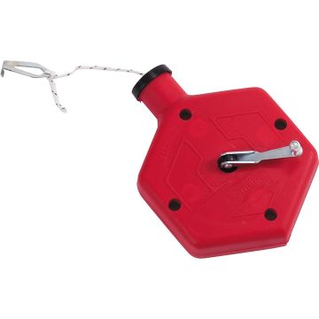 M-D 100' Contractor Chalk Reel