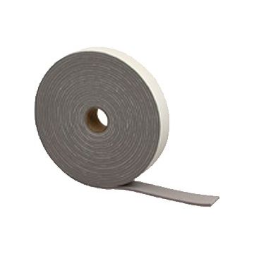 M-D 3/16" x 1-1/4" x 30' Gray Camper Seal Tape