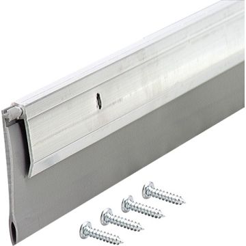 M-D 48" Aluminum Heavy Duty Door Sweep EXV