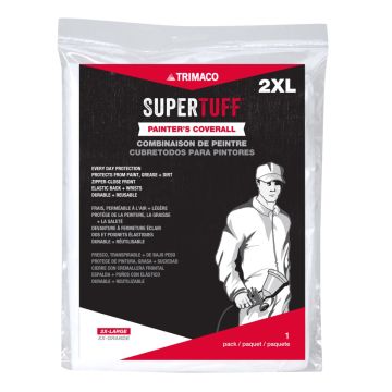 Trimaco XXL Pro Painters Coveralls