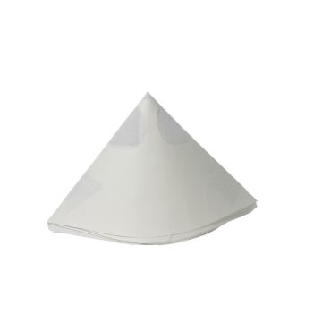 Trimaco Medium Mesh Cone Strainer 4Pk