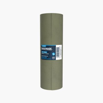 Trimaco 9" x 60Yd Easy Mask Green Premium Masking Paper