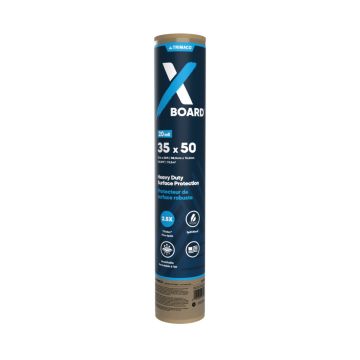 Trimaco 35" x 50' 22mil X-Board Surface Protector