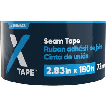 Trimaco 2.83" x 180' X-Seam Tape