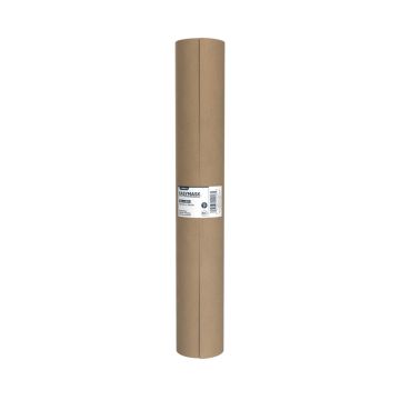 Trimaco 18" x 60Yd Easy Mask Brown General Purpose Masking Paper