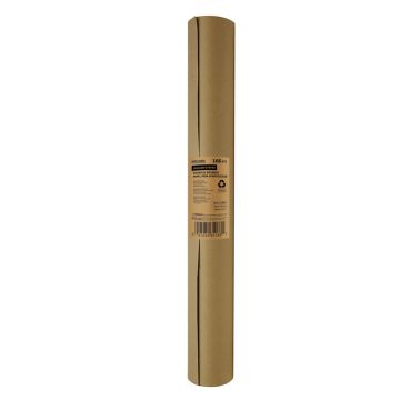 Trimaco C166 35" x 166' Brown Builders Paper