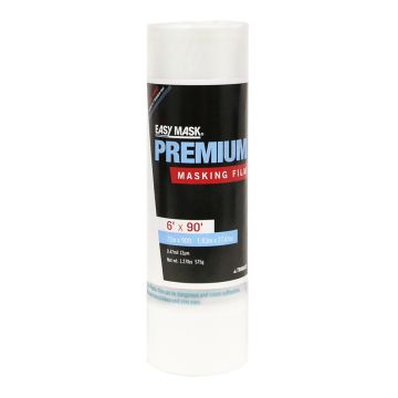 Trimaco 72" x 90' Premium Masking Film