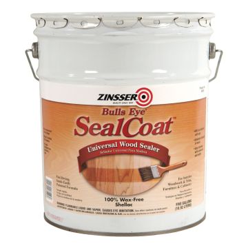 Zinsser 5gal Sealcoat Sanding Sealer