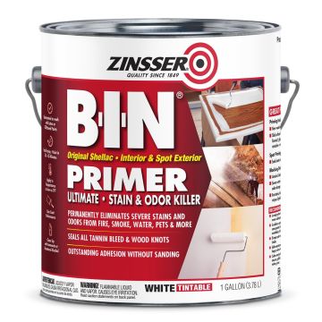 Zinsser 1gal B-I-N Primer Sealer