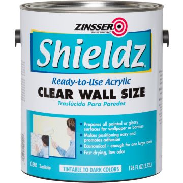 Zinsser 1gal Clear Shieldz