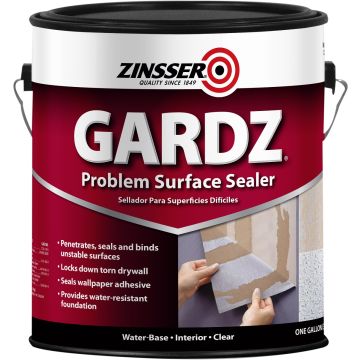 Zinsser 1gal Gardz Problem Surface Sealer