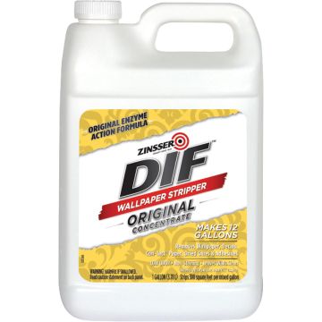 Zinsser 1gal DIF Wallpaper Remover Concentrate