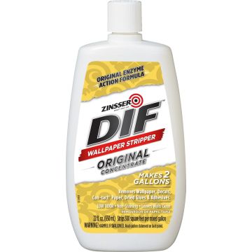 Zinsser 22 oz. DIF Wallpaper Remover Concentrate