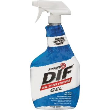 Zinsser 32oz DIF Gel Spray Ready To Use