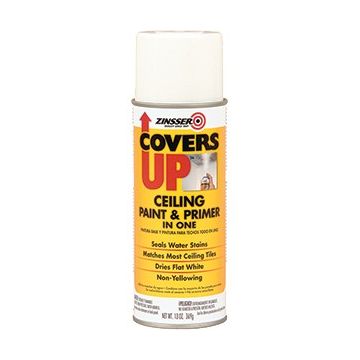 Zinsser 13oz Covers Up Ceiling Spray