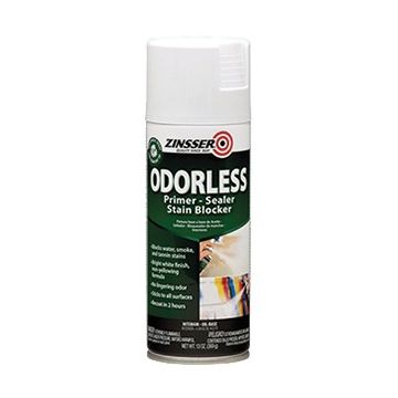 Zinsser 13oz Bullseye Odorless Primer Sealer Spray