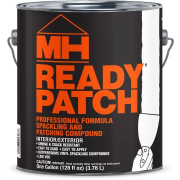 Zinsser 1gal Ready Patch Heavy Duty Spackling & Patching Compound