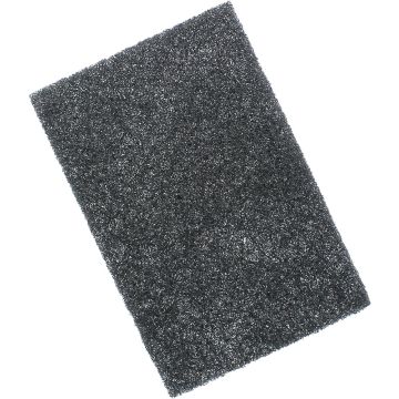 3M 6" x 9" Med Scotch-Brite Blending Gray Hand Pad (20 per Pack)