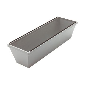Warner 12" Plastic Mud Pan