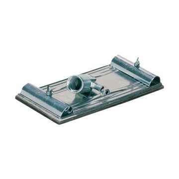 Warner Pole Sander Head Female Threaded