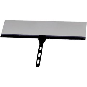 Warner 36" Spray Shield Aluminum