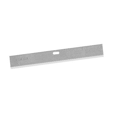Warner 4" Big Blade Scraper Blade 5Pk