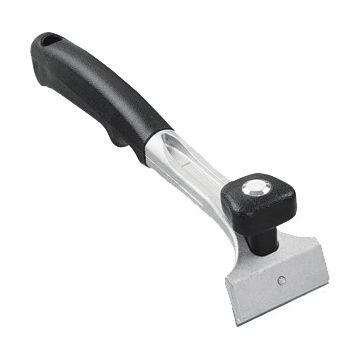 Warner 2-1/2" Carbide Scraper w/ Knob