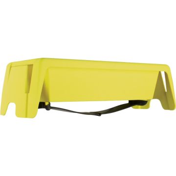 Warner 10" EZ Grip Mud Pan