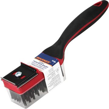 Warner 2-in-1 Painter's Brush w/ Scraper