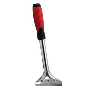 Warner 4" Paint and Wall Scraper Threaded Handle