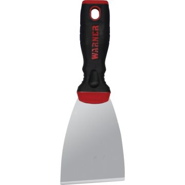 Warner Progrip 3" Stiff Scraper